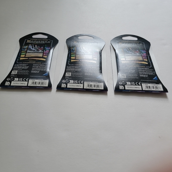 Disney Lorcana Floodborn booster packs, 3 new sealed boosters - Picture 4 of 6